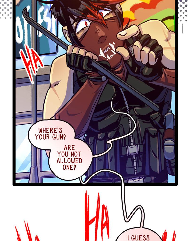 Voltaic Punks - Episode 1, Page 5: Episode 1