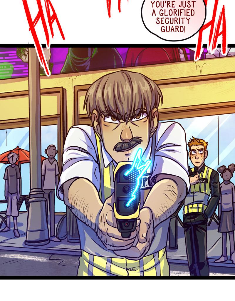 Voltaic Punks - Episode 1, Page 5: Episode 1