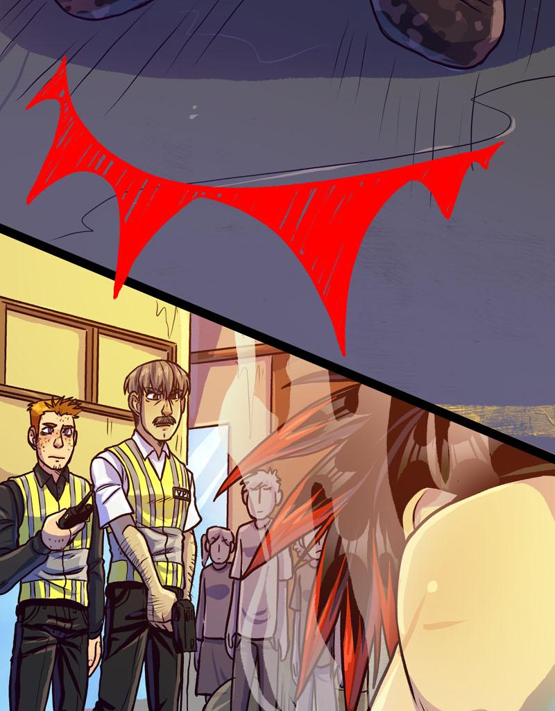 Voltaic Punks - Episode 1, Page 5: Episode 1