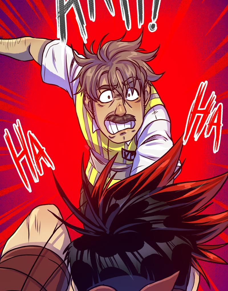 Voltaic Punks - Episode 1, Page 6: Episode 1