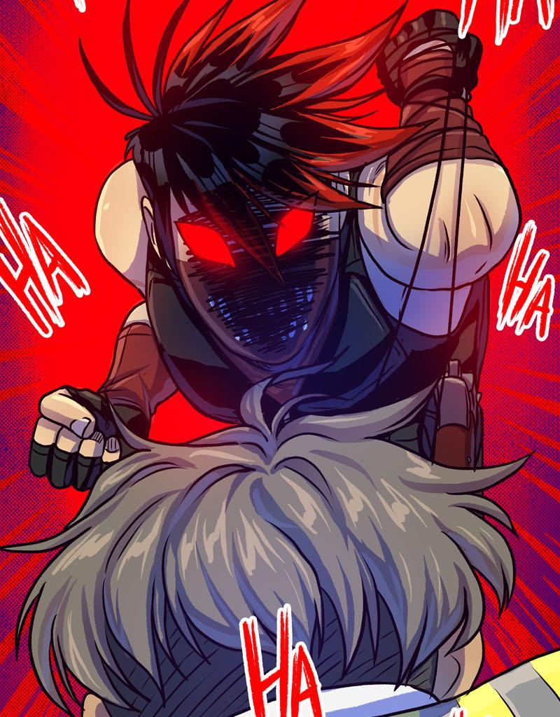 Voltaic Punks - Episode 1, Page 6: Episode 1