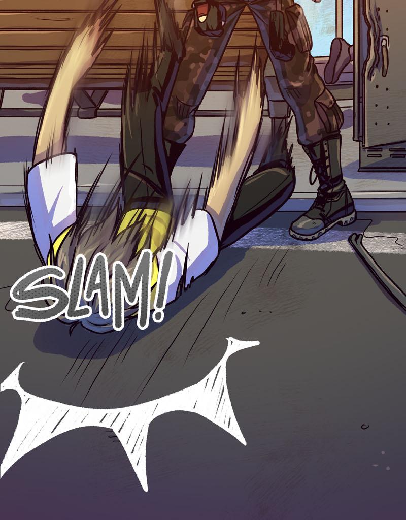 Voltaic Punks - Episode 1, Page 6: Episode 1