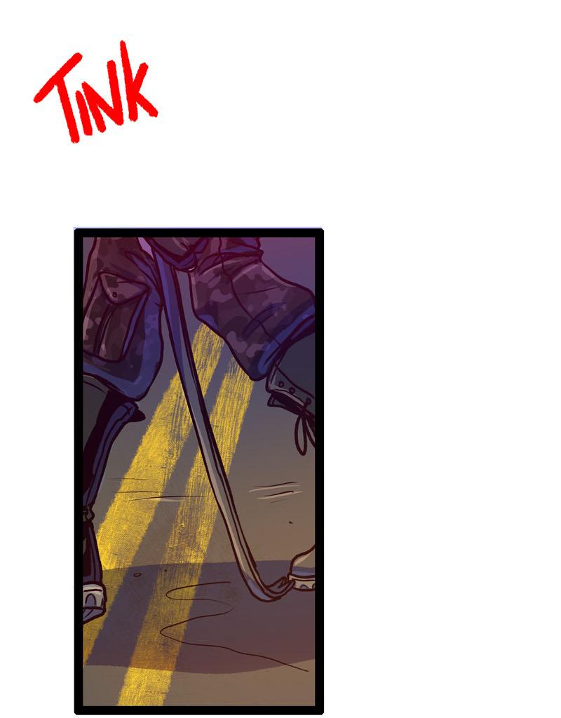 Voltaic Punks - Episode 1, Page 6: Episode 1