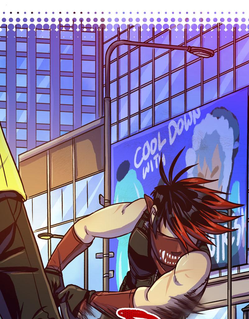 Voltaic Punks - Episode 1, Page 7: Episode 1