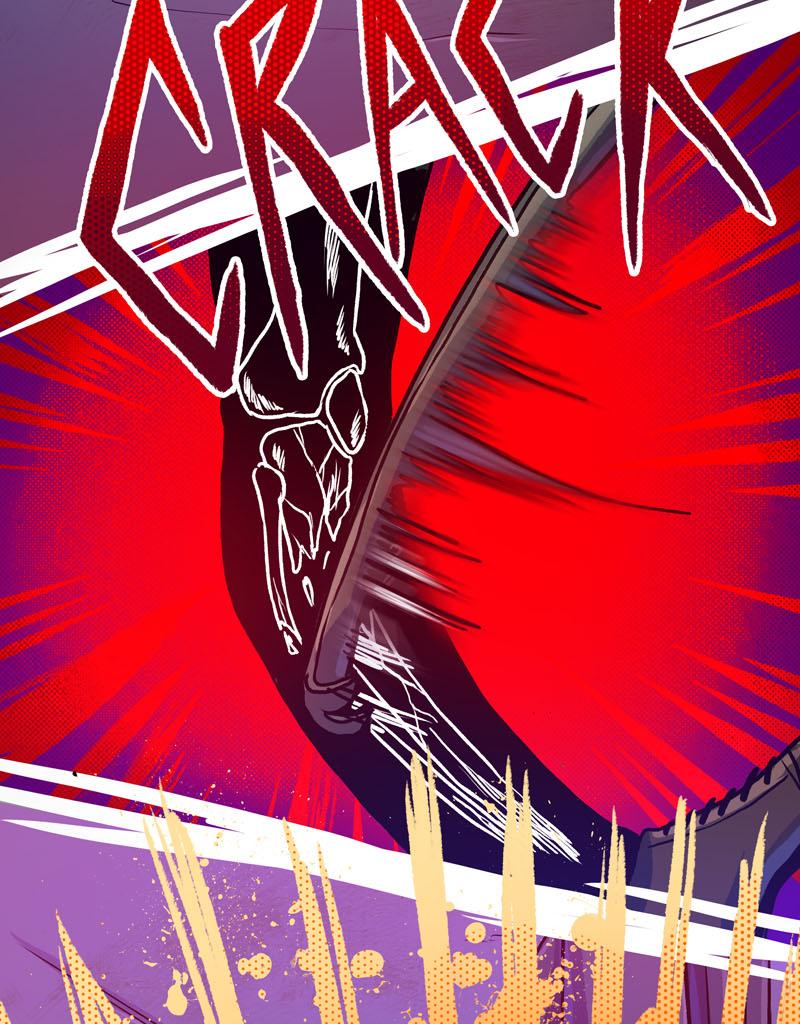 Voltaic Punks - Episode 1, Page 7: Episode 1