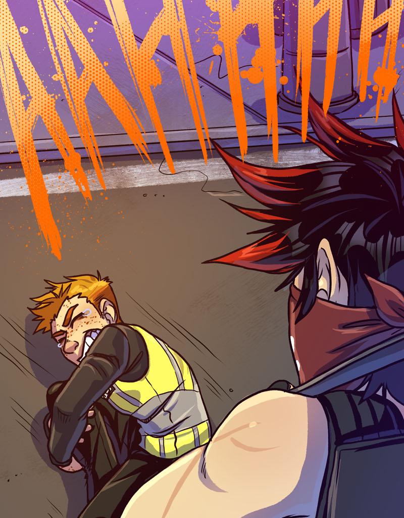 Voltaic Punks - Episode 1, Page 7: Episode 1