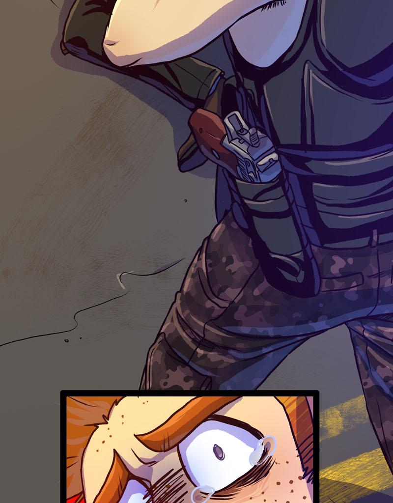 Voltaic Punks - Episode 1, Page 7: Episode 1