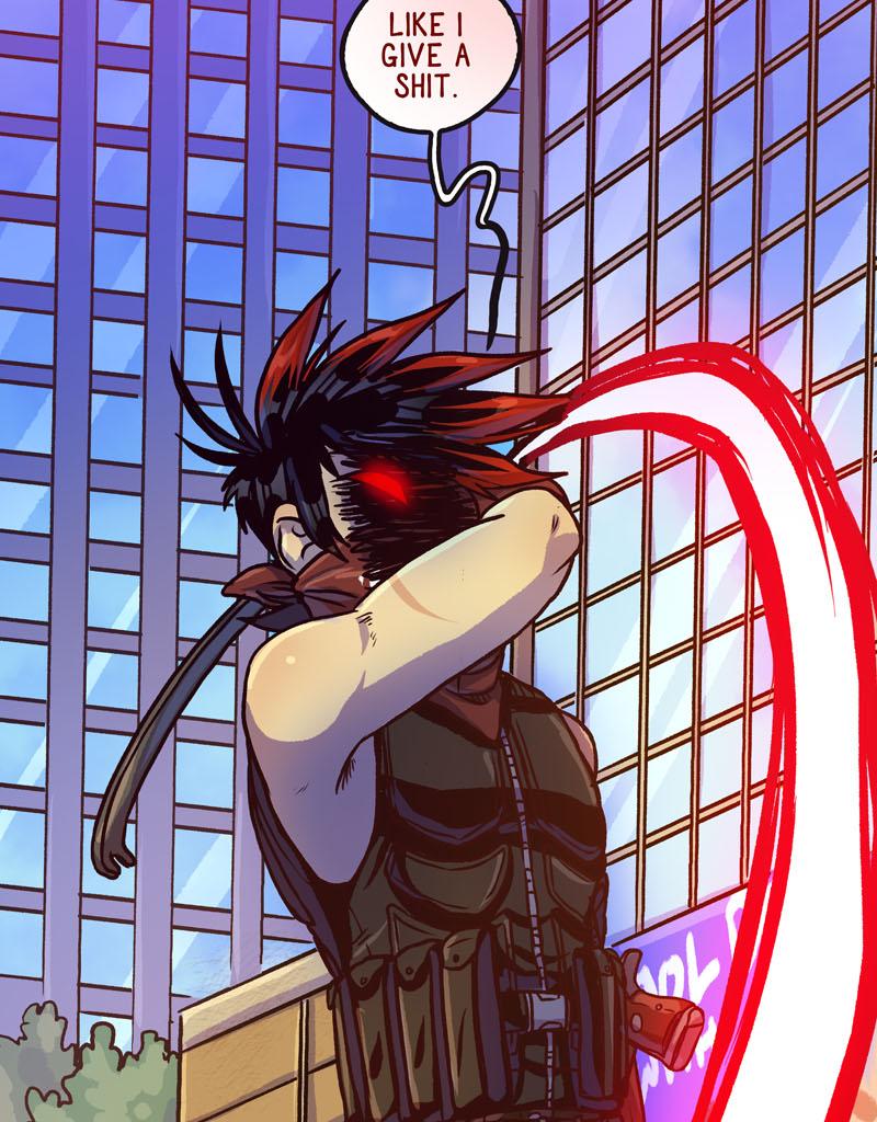 Voltaic Punks - Episode 1, Page 7: Episode 1