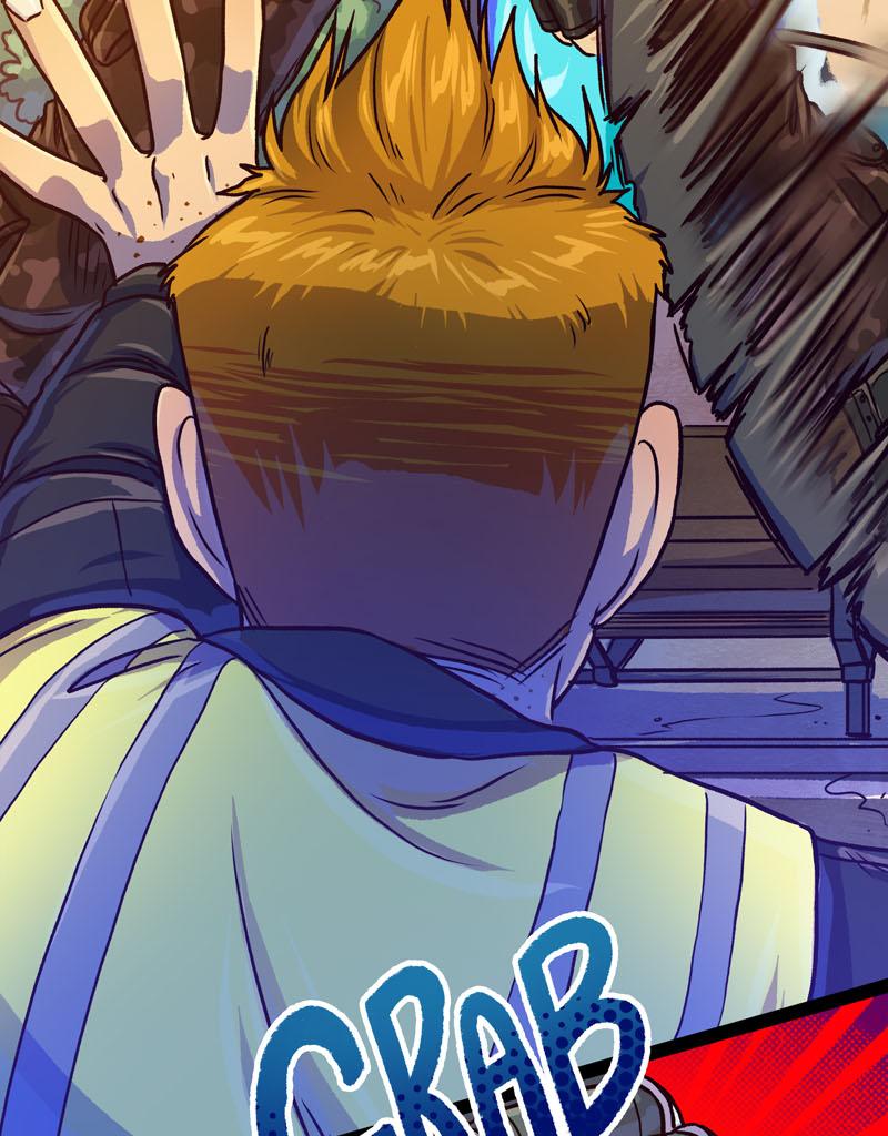 Voltaic Punks - Episode 2, Page 1: Episode 2