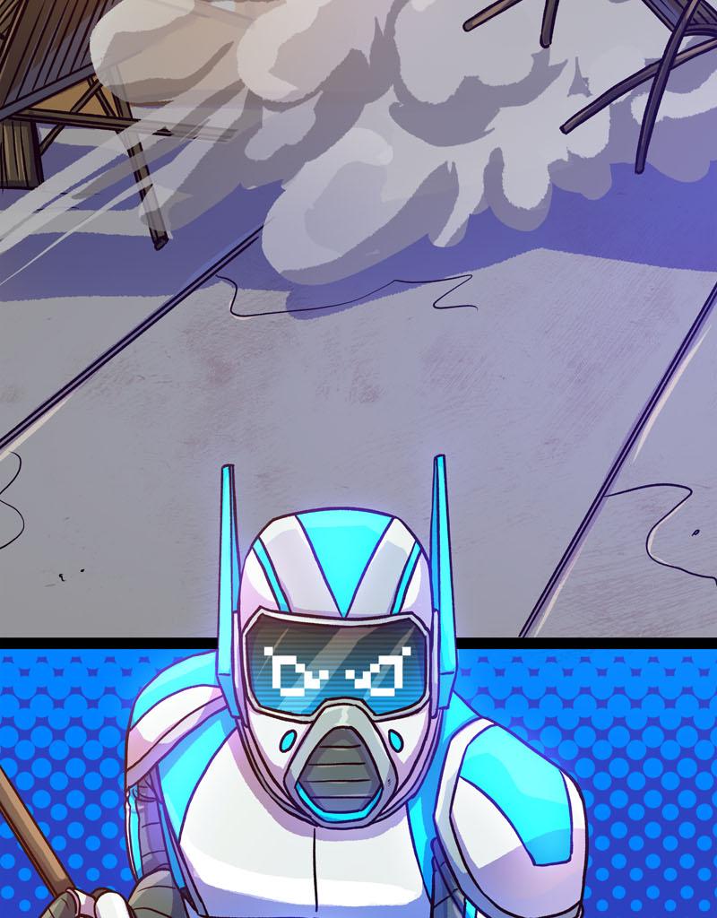 Voltaic Punks - Episode 2, Page 1: Episode 2