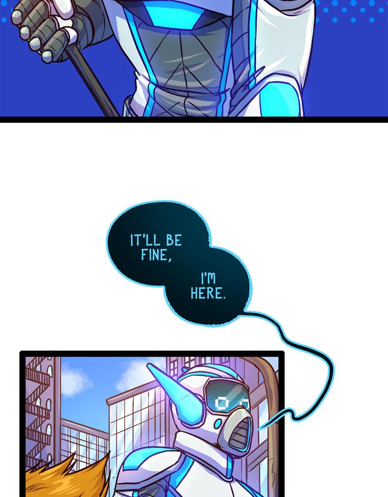 Voltaic Punks - Episode 2, Page 1: Episode 2