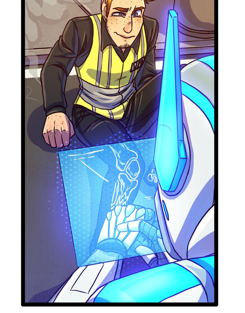 Voltaic Punks - Episode 2, Page 1: Episode 2