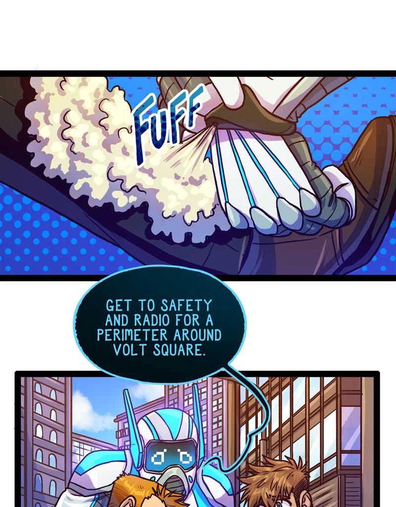 Voltaic Punks - Episode 2, Page 2: Episode 2