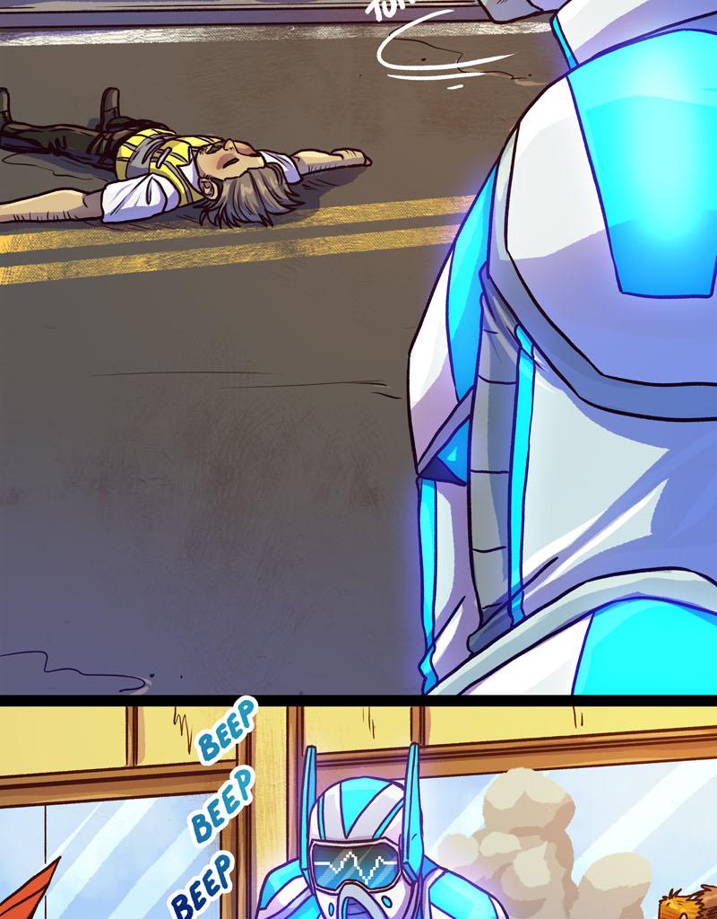 Voltaic Punks - Episode 2, Page 2: Episode 2