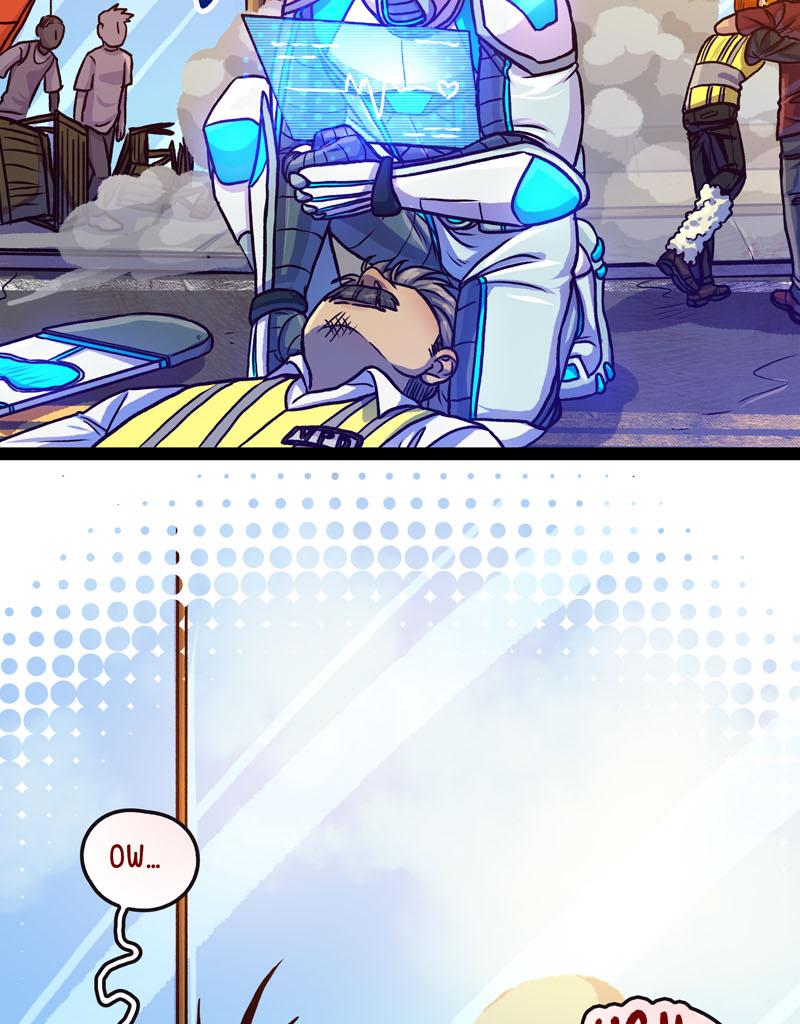 Voltaic Punks - Episode 2, Page 2: Episode 2