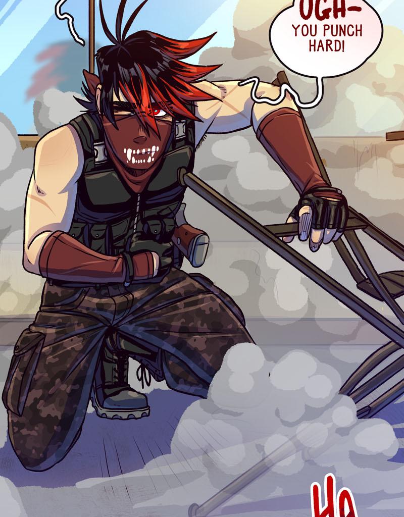 Voltaic Punks - Episode 2, Page 2: Episode 2