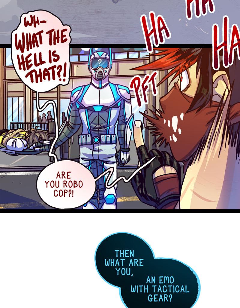 Voltaic Punks - Episode 2, Page 2: Episode 2