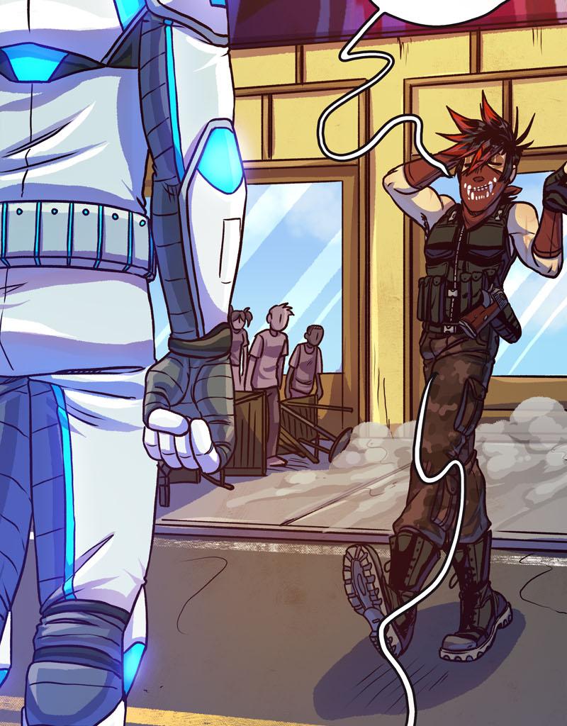 Voltaic Punks - Episode 2, Page 2: Episode 2