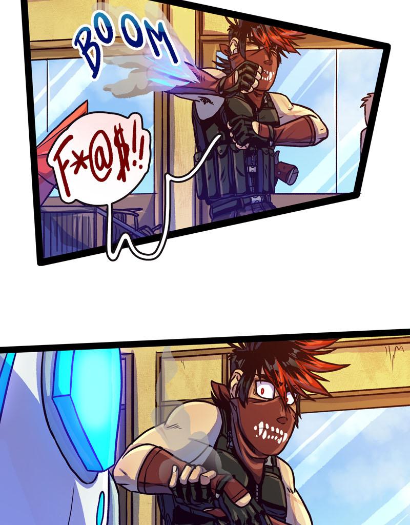 Voltaic Punks - Episode 2, Page 2: Episode 2