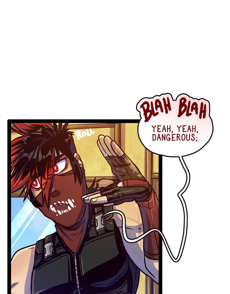 Voltaic Punks - Episode 2, Page 3: Episode 2