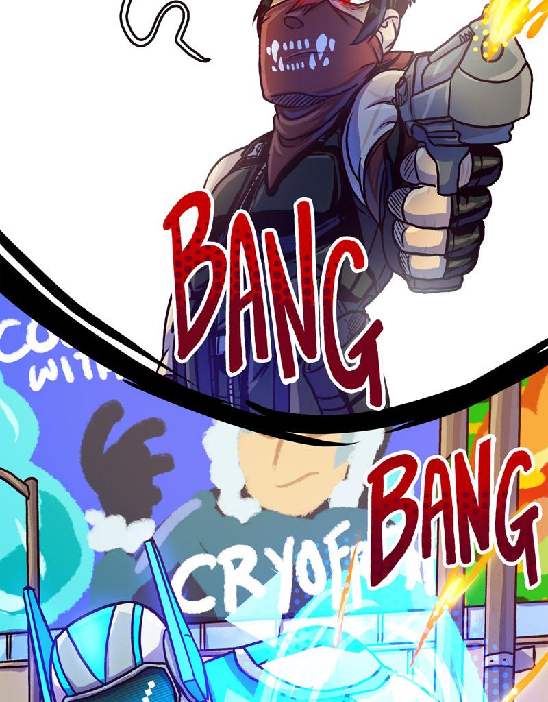 Voltaic Punks - Episode 2, Page 3: Episode 2