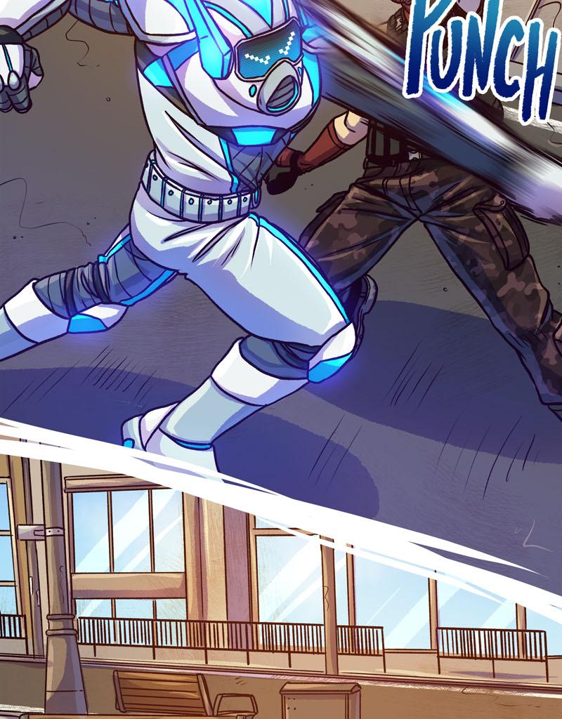 Voltaic Punks - Episode 2, Page 3: Episode 2