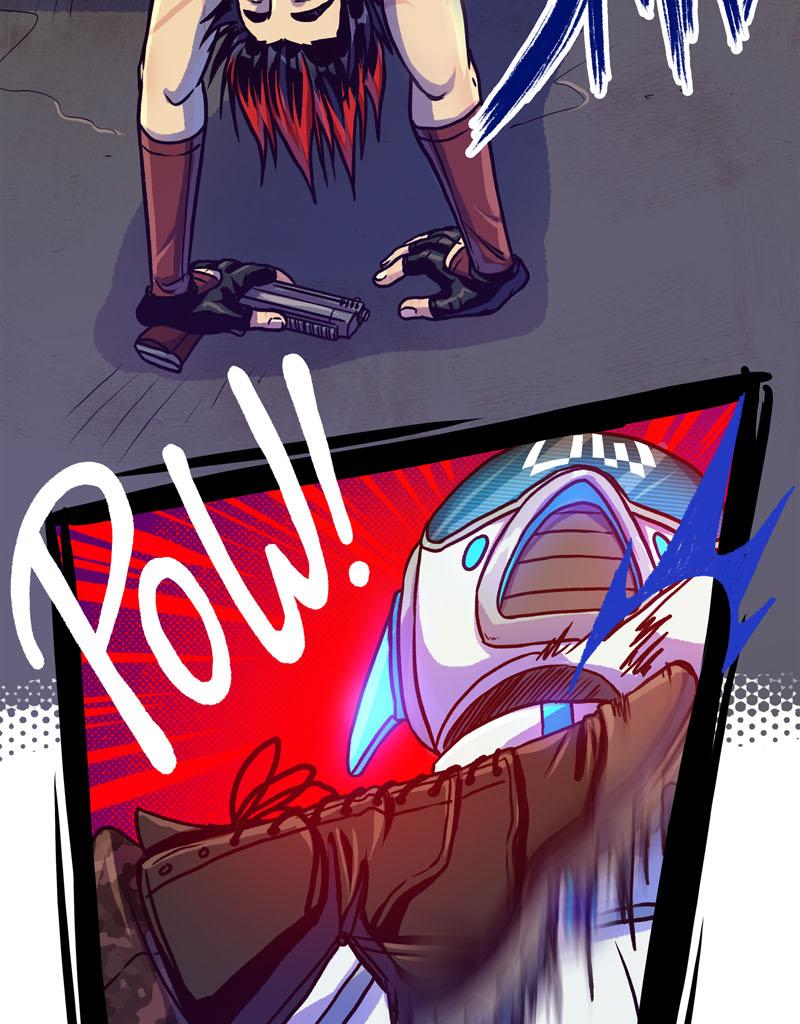 Voltaic Punks - Episode 2, Page 3: Episode 2