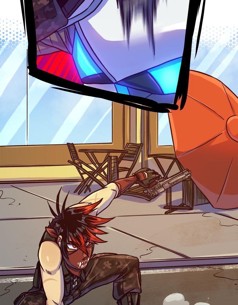 Voltaic Punks - Episode 2, Page 3: Episode 2