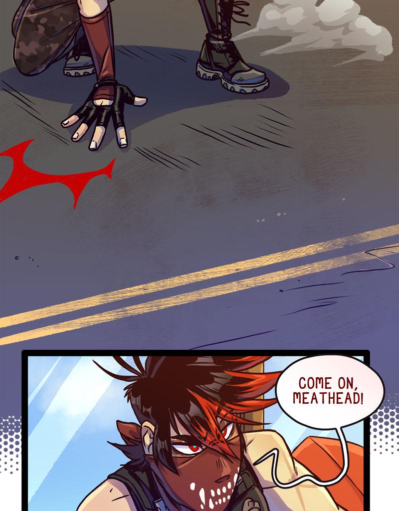 Voltaic Punks - Episode 2, Page 3: Episode 2