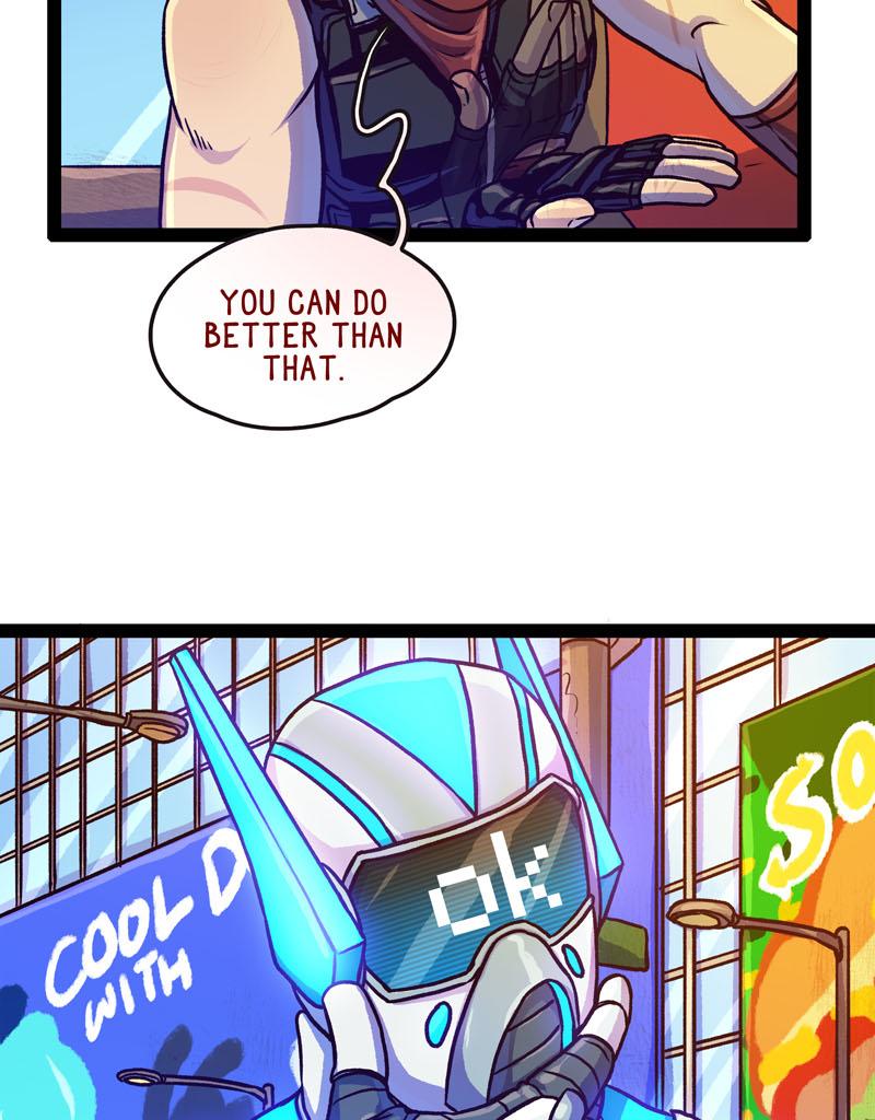 Voltaic Punks - Episode 2, Page 3: Episode 2