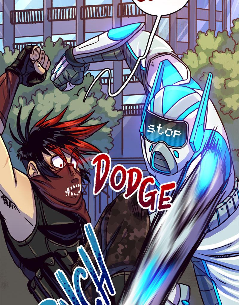 Voltaic Punks - Episode 2, Page 4: Episode 2