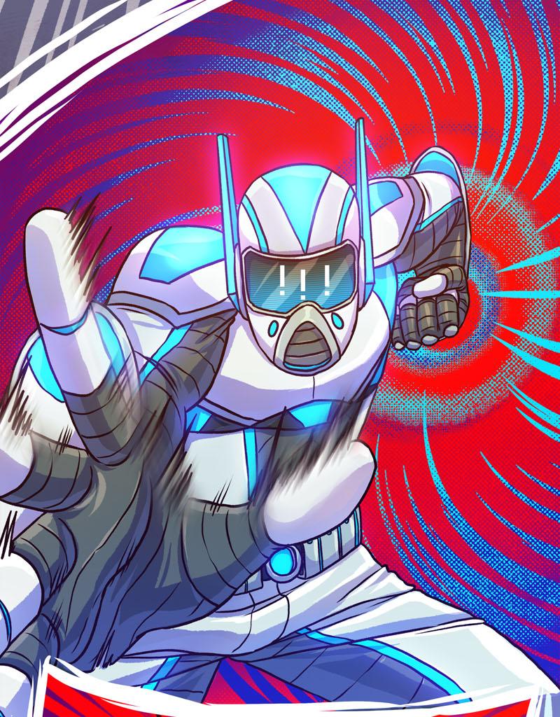 Voltaic Punks - Episode 2, Page 4: Episode 2