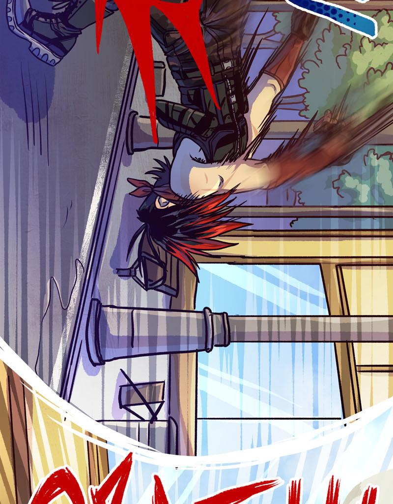 Voltaic Punks - Episode 2, Page 4: Episode 2