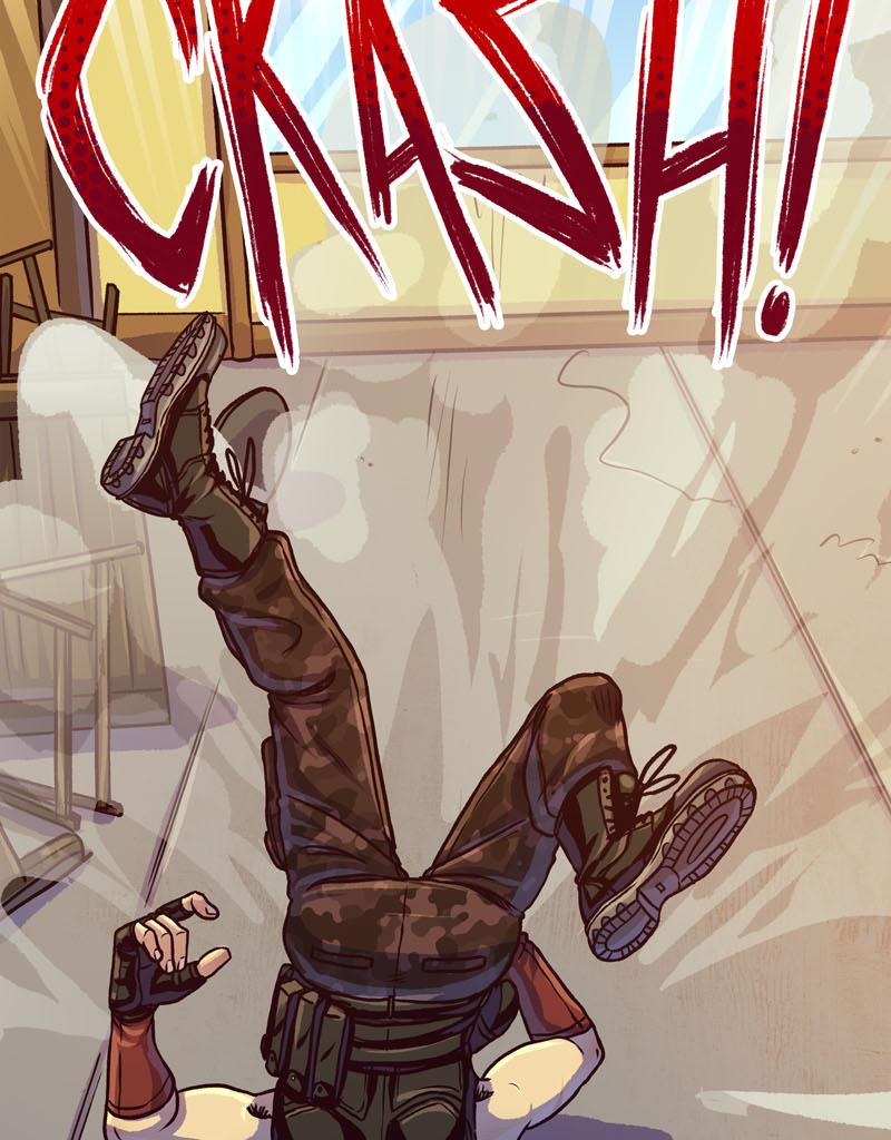 Voltaic Punks - Episode 2, Page 4: Episode 2