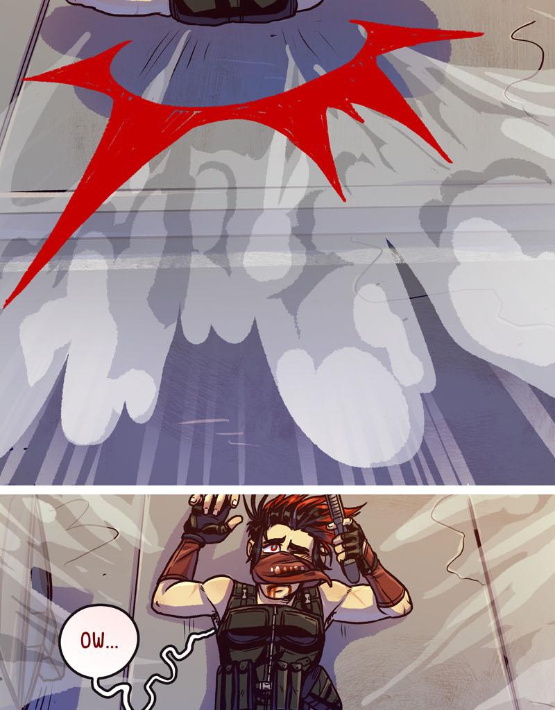 Voltaic Punks - Episode 2, Page 4: Episode 2