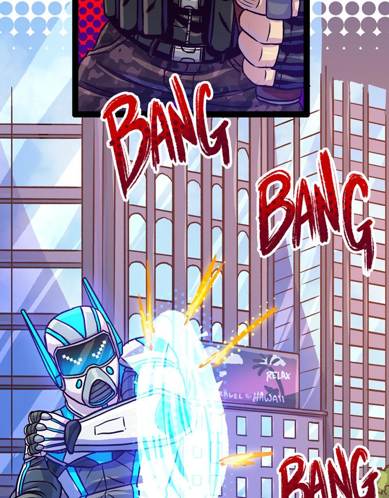 Voltaic Punks - Episode 2, Page 5: Episode 2