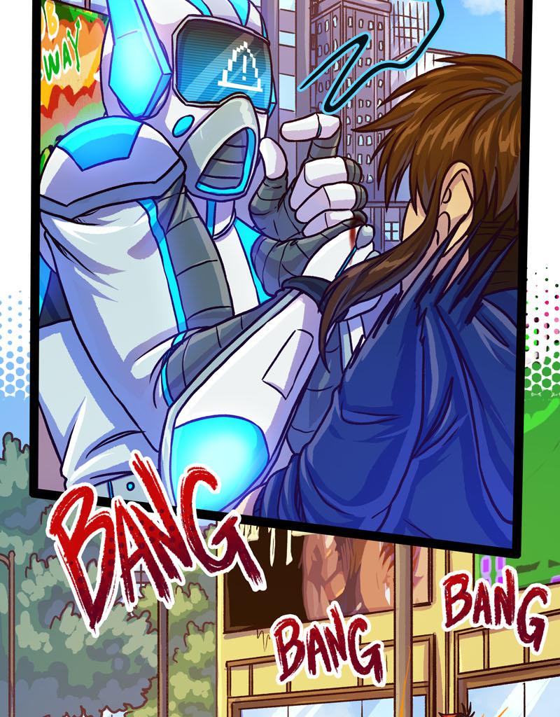 Voltaic Punks - Episode 2, Page 6: Episode 2