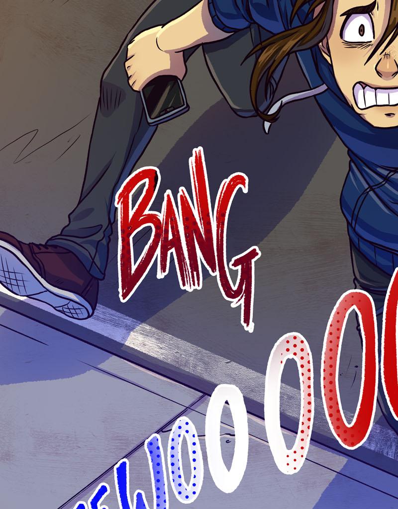 Voltaic Punks - Episode 2, Page 6: Episode 2