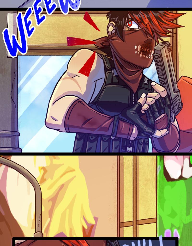 Voltaic Punks - Episode 2, Page 6: Episode 2