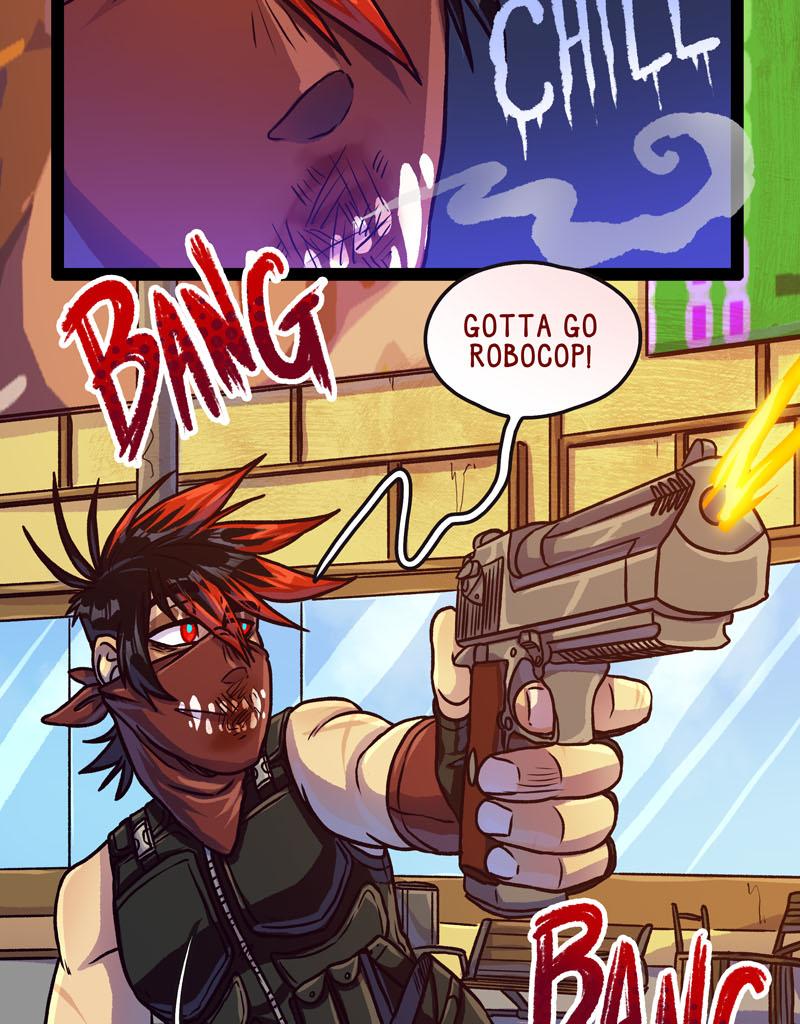Voltaic Punks - Episode 2, Page 6: Episode 2