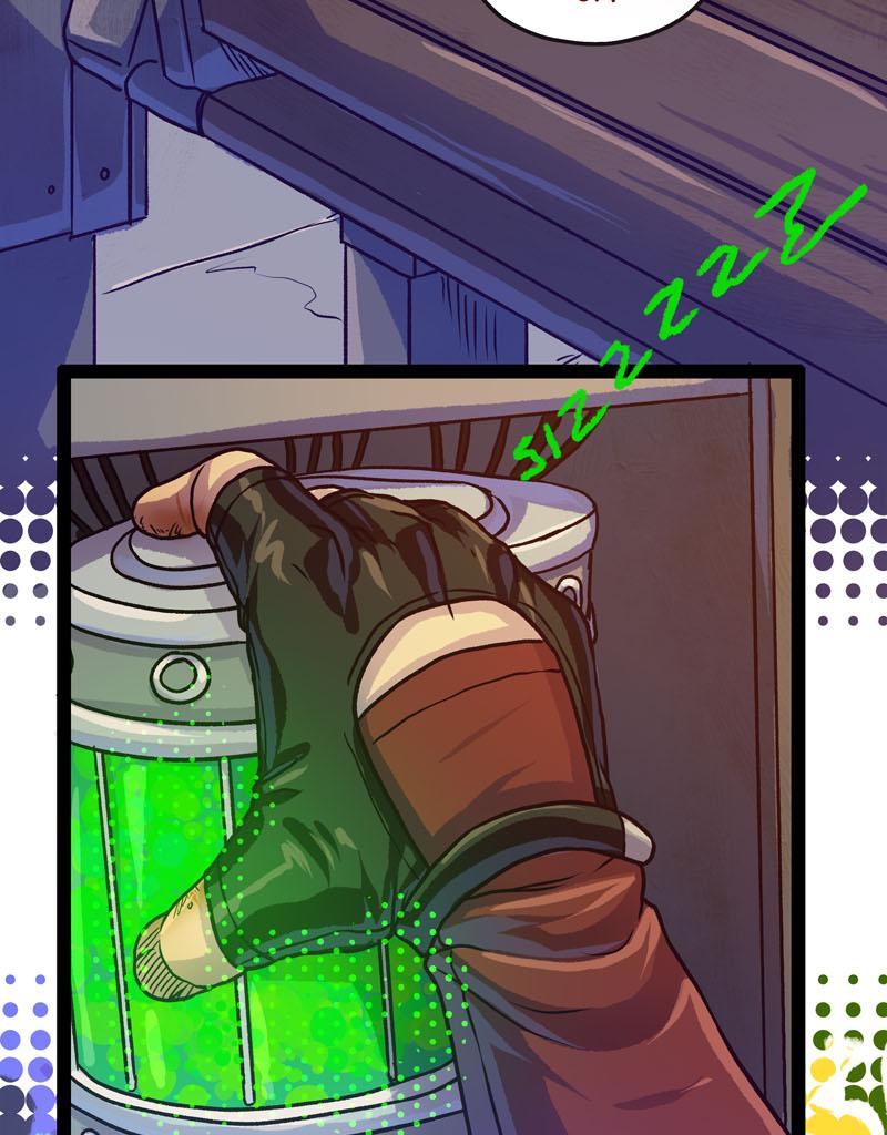 Voltaic Punks - Episode 2, Page 6: Episode 2