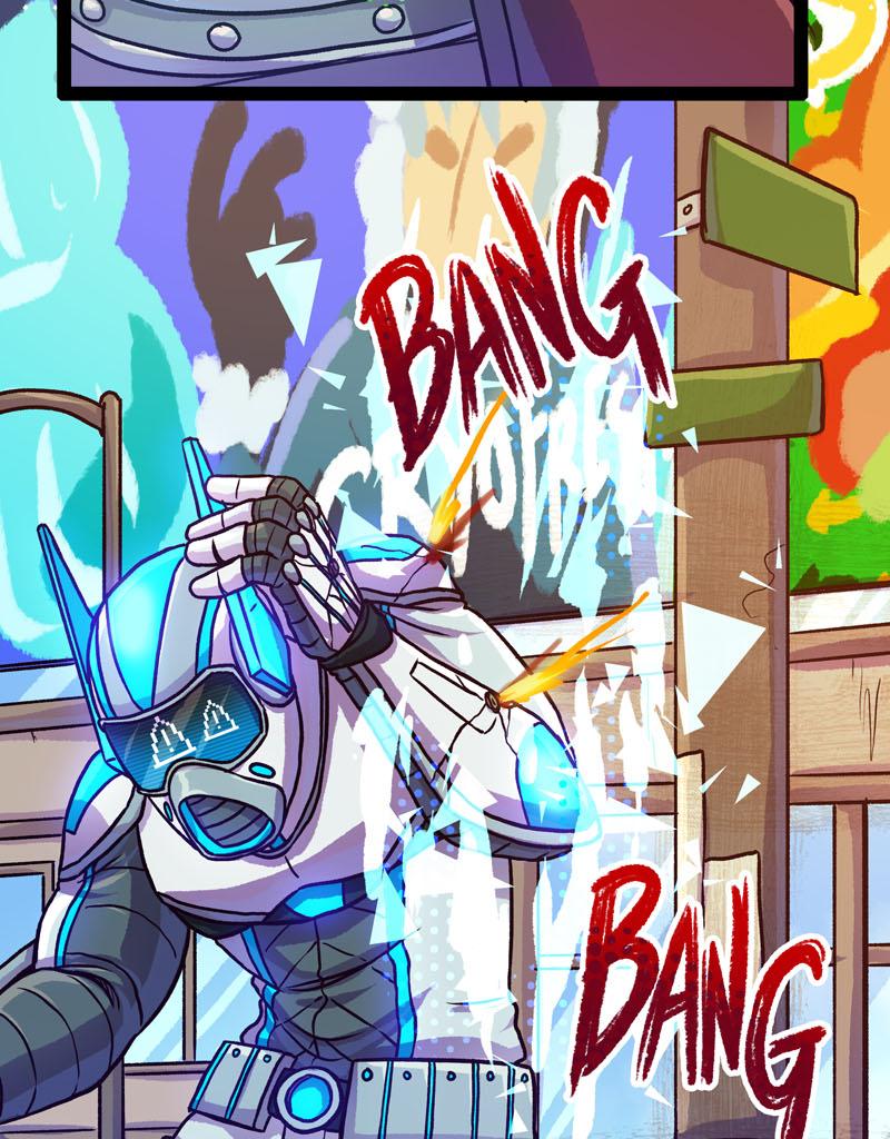 Voltaic Punks - Episode 2, Page 6: Episode 2