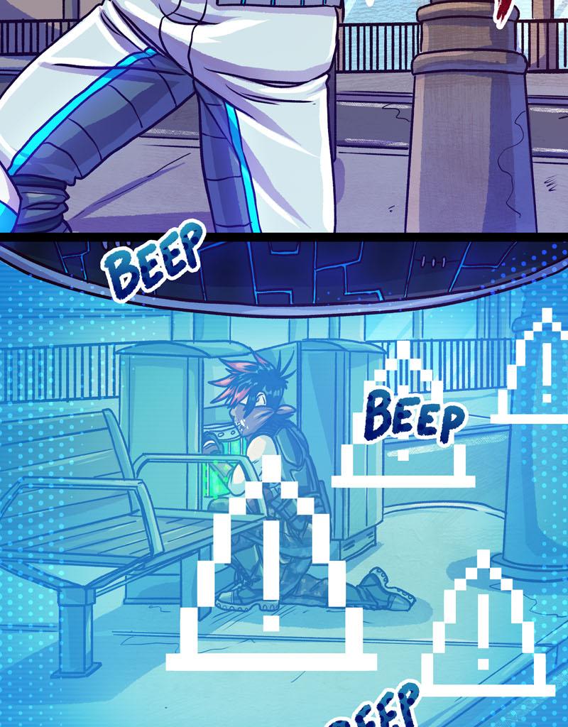 Voltaic Punks - Episode 2, Page 6: Episode 2