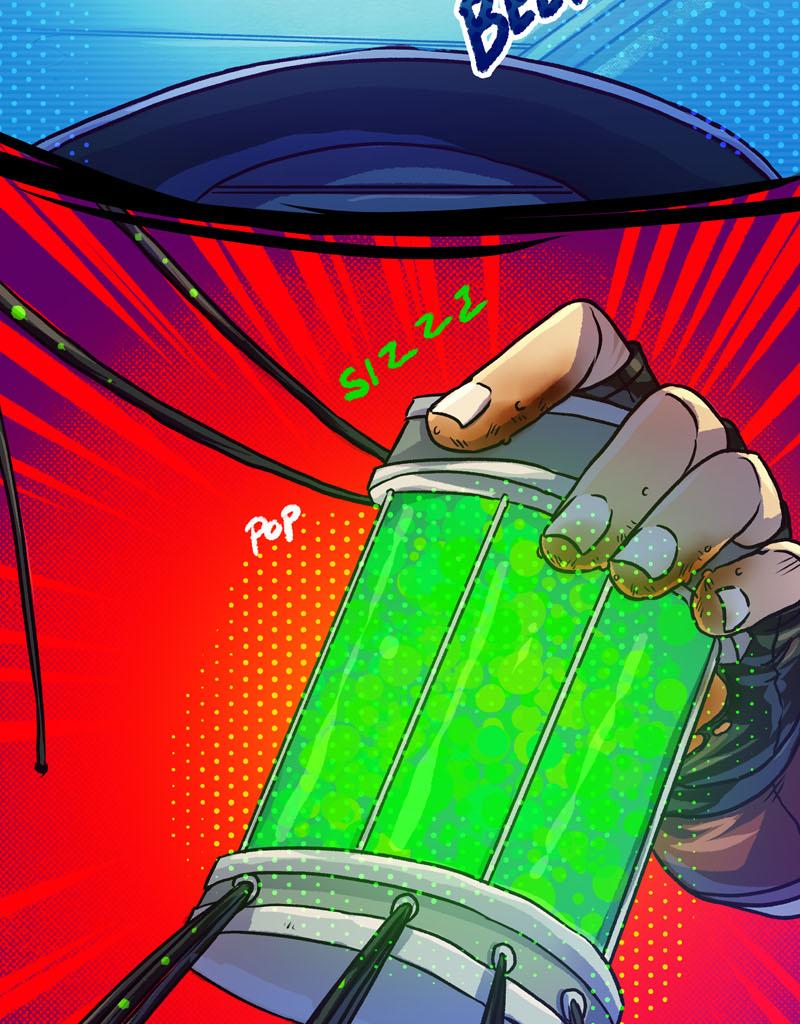 Voltaic Punks - Episode 2, Page 6: Episode 2