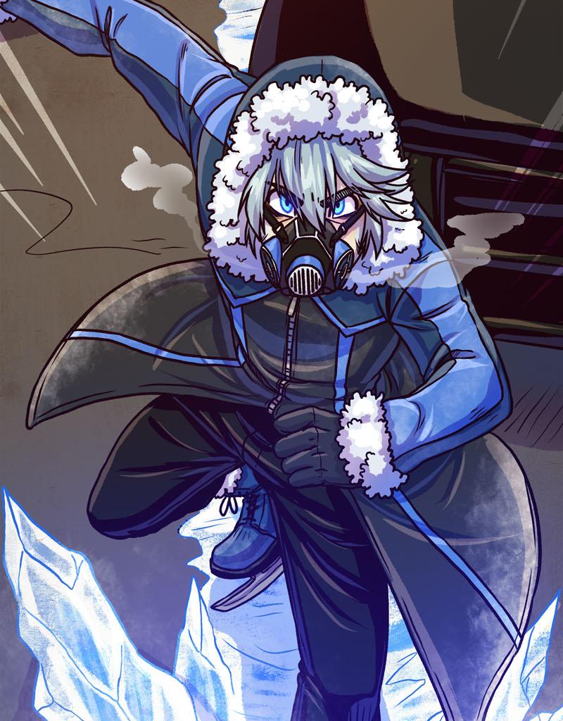 Voltaic Punks - Episode 2, Page 7: Episode 2