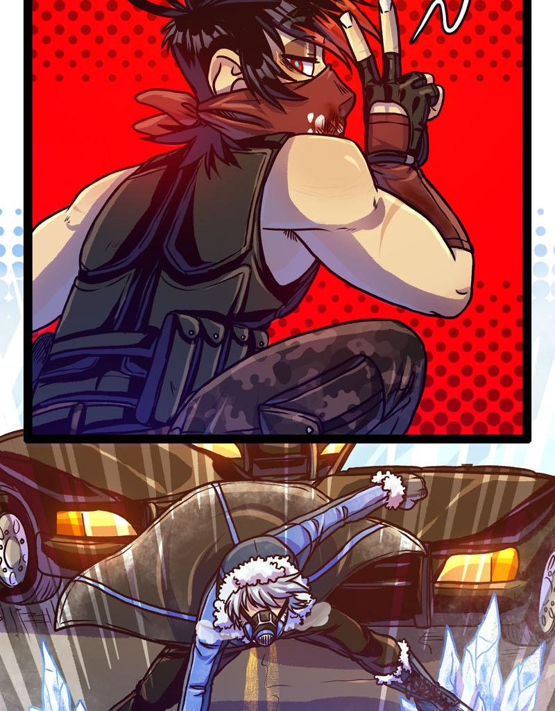 Voltaic Punks - Episode 2, Page 7: Episode 2