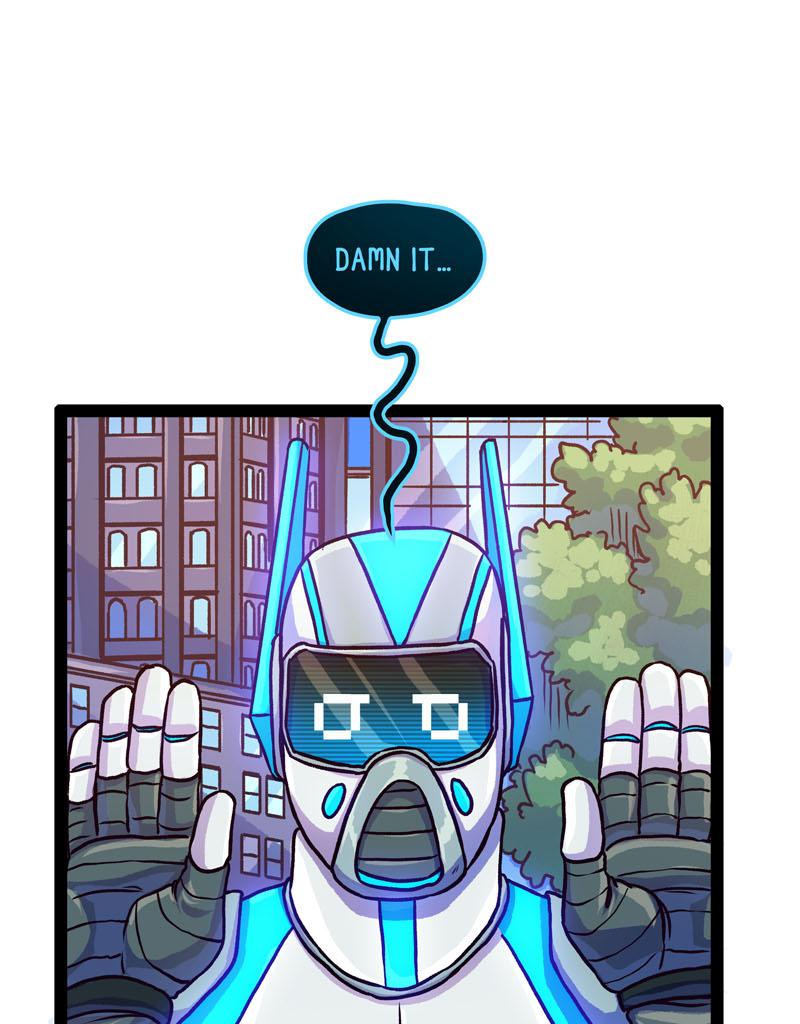 Voltaic Punks - Episode 2, Page 8: Episode 2