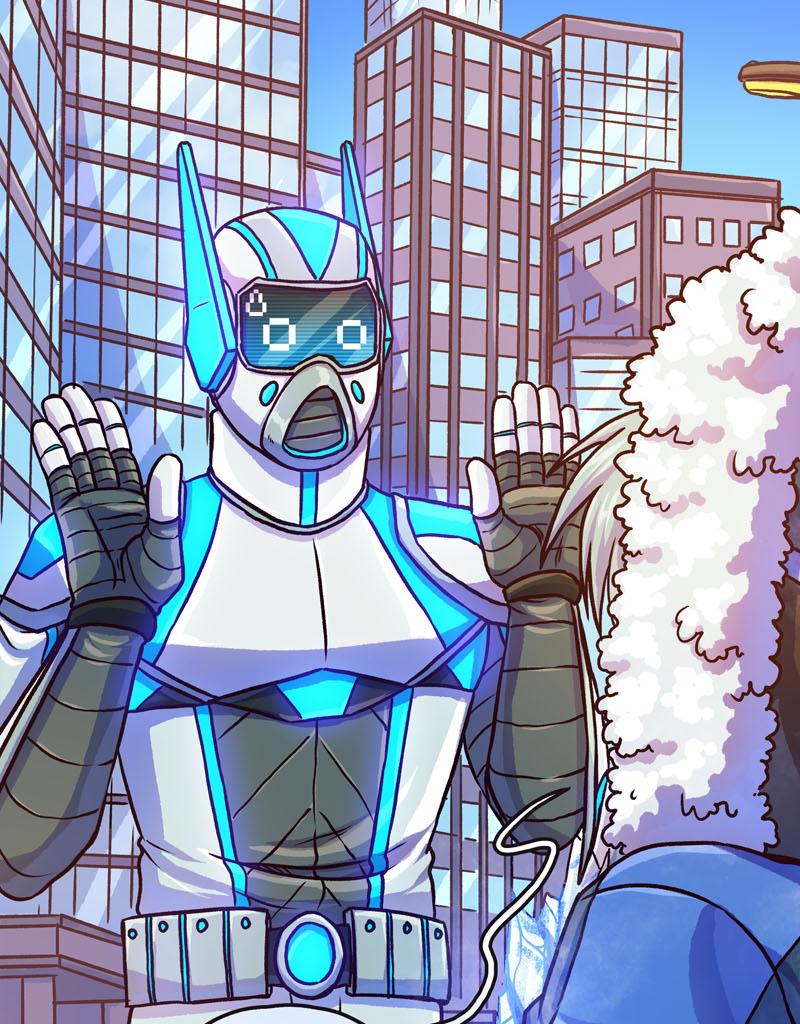 Voltaic Punks - Episode 2, Page 8: Episode 2