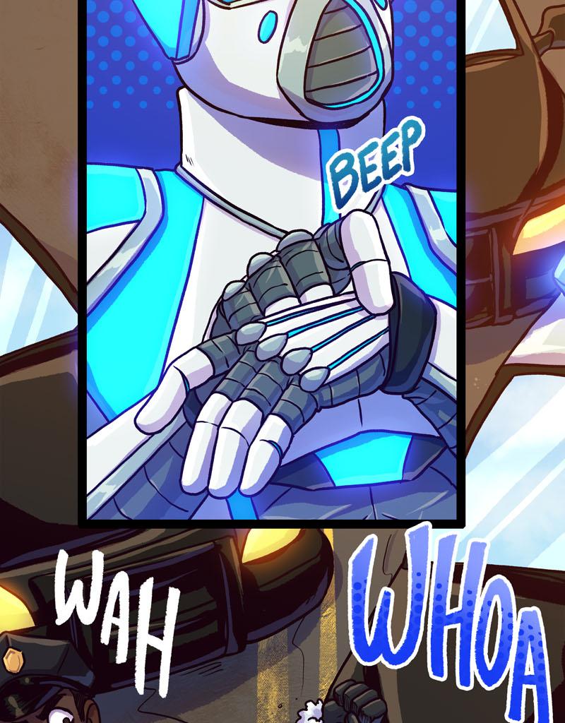 Voltaic Punks - Episode 2, Page 8: Episode 2