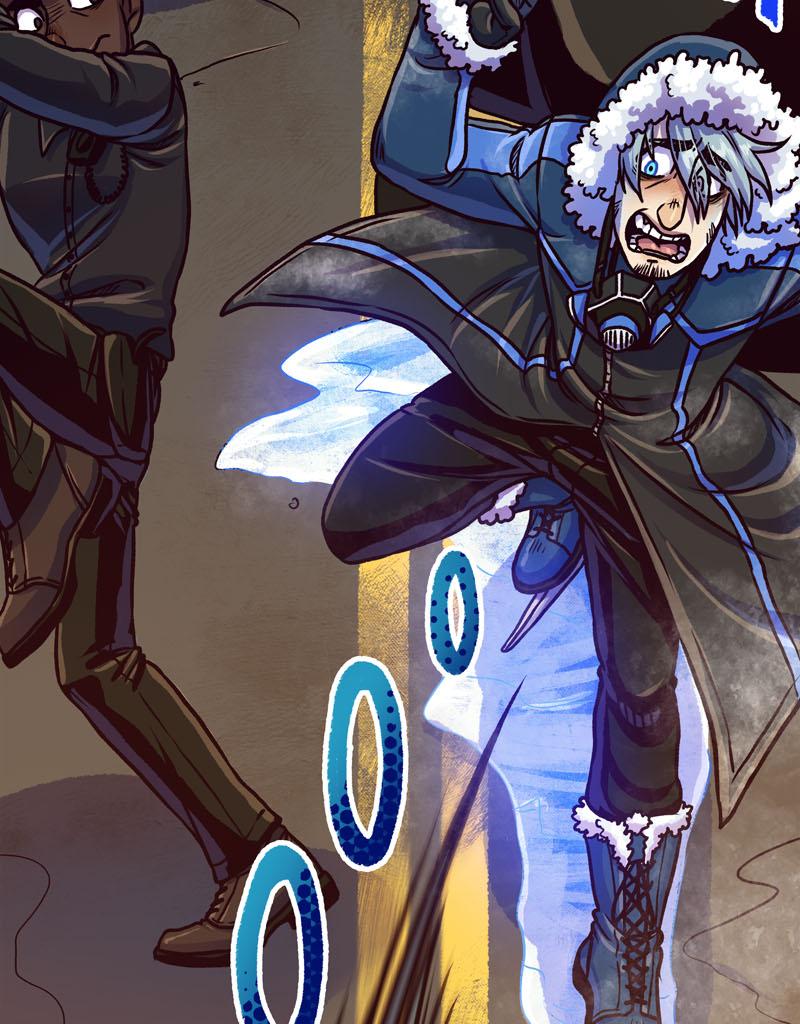 Voltaic Punks - Episode 2, Page 8: Episode 2